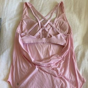 Lululemon tank top